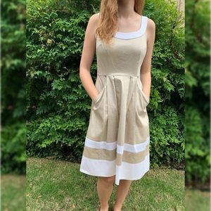 White House/Black Market Dress